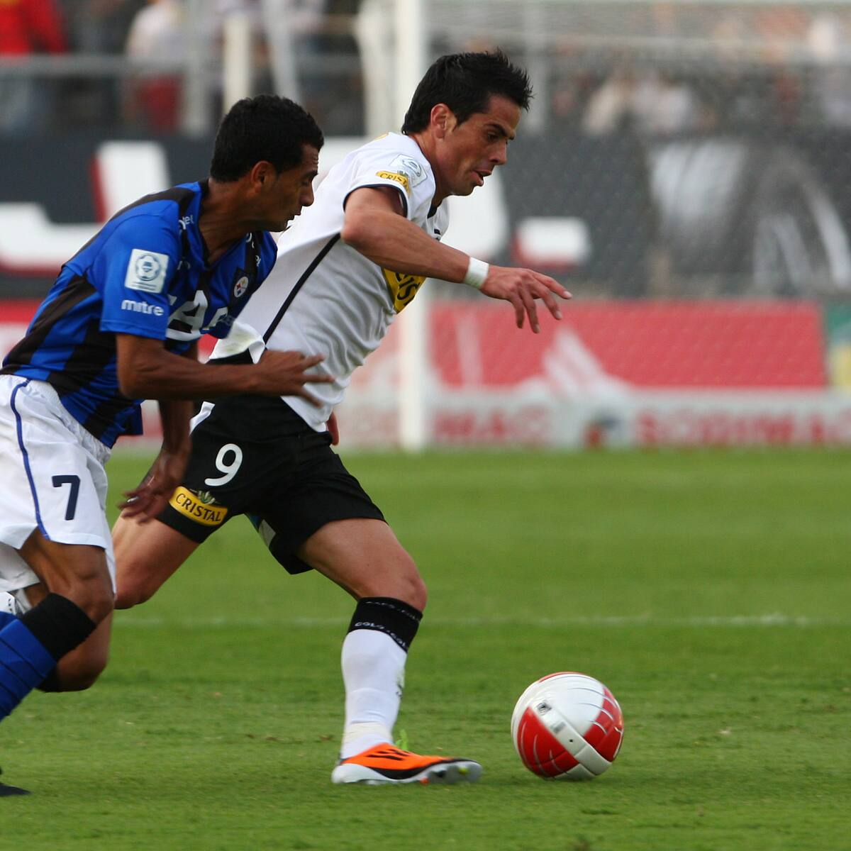 Ex Colo Colo saca pecho por la carrera que hizo y asegura: “Tengo el mejor gol de la historia del fútbol chileno”