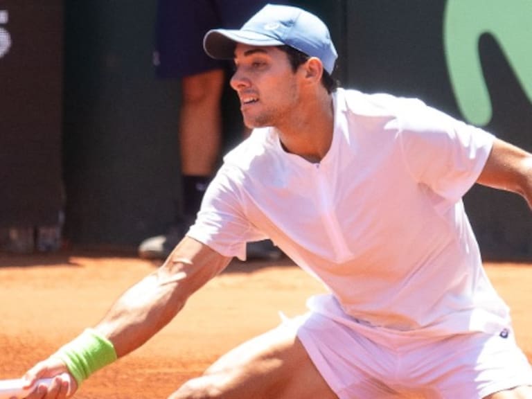 Cristian Garin supera una ardua lucha ante el italiano Bonadio y se mete en semifinales del Challenger de Iasi