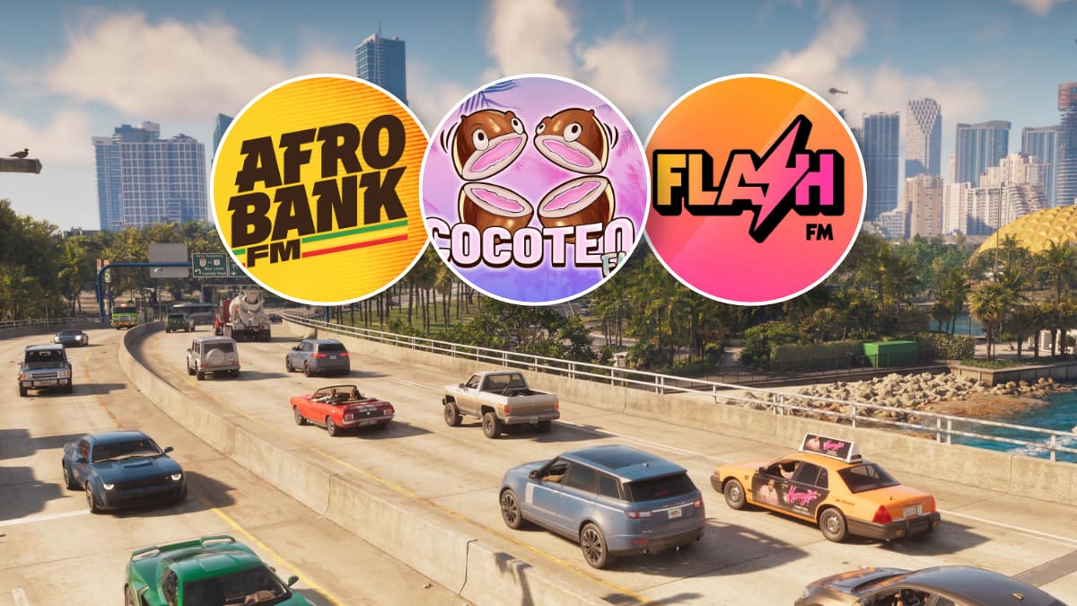GTA 6 tendrá una función nunca antes vista en la saga: Rockstar Games revela sus nuevas estaciones de radio