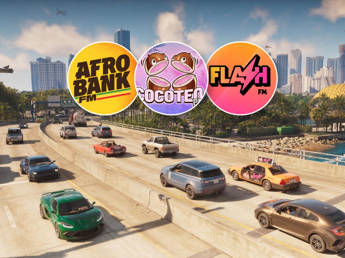 GTA 6 tendrá una función nunca antes vista en la saga: Rockstar Games revela sus nuevas estaciones de radio