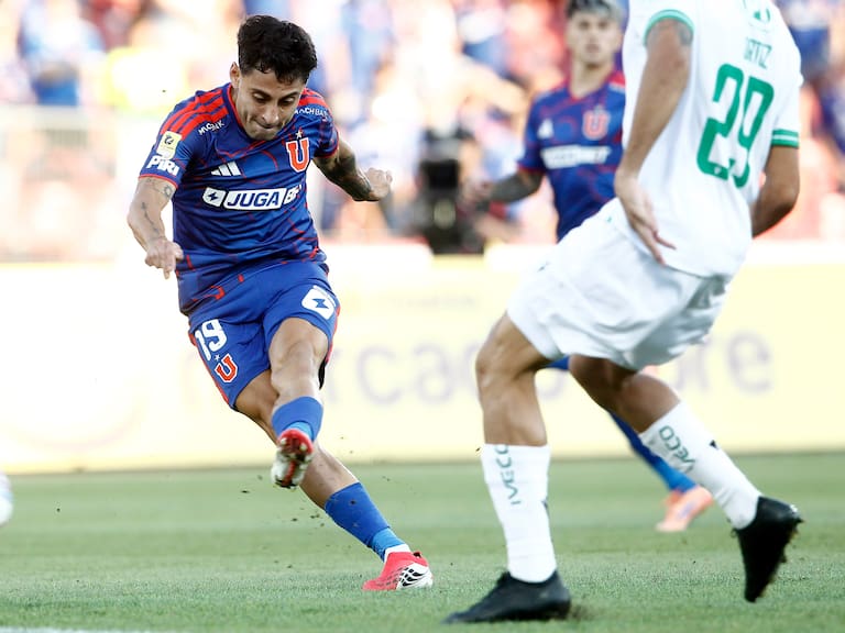 Audax Italiano vs. Universidad de Chile: cuándo juegan, a qué hora y quién transmite por TV el duelo por Copa de la Liga
