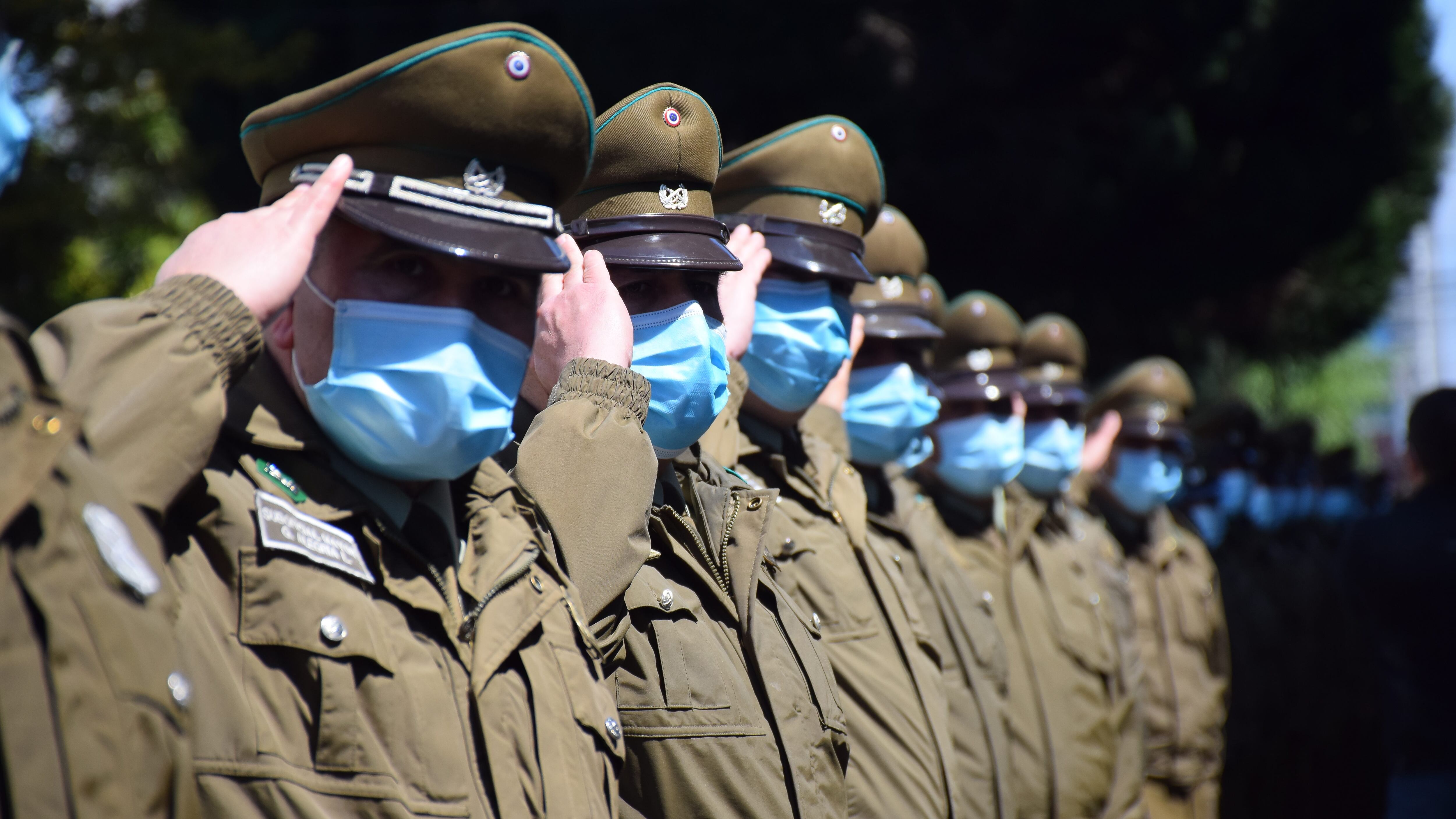 Vocero de Gobierno por reforma a Carabineros