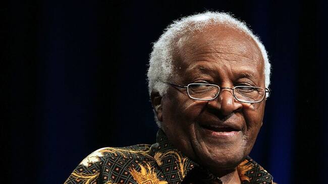Falleció Desmond Tutu, arzobispo ícono de la lucha contra el apartheid