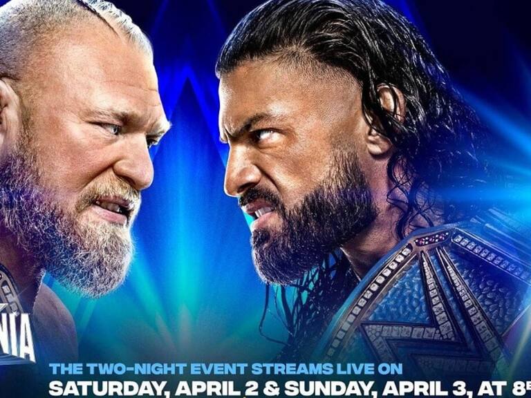 Wrestlemania 38: El regreso de Stone Cold Steve Austin y la unificación de títulos marcan la cartelera del evento más importante de WWE