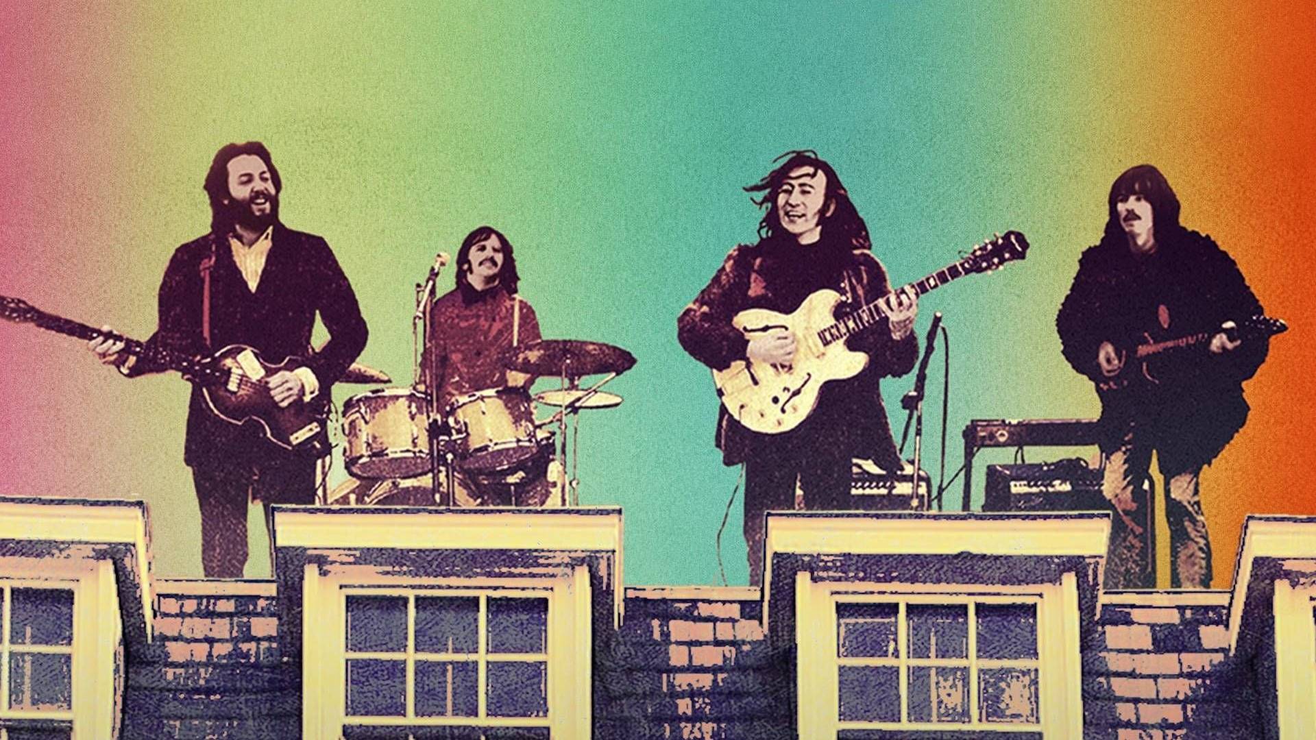 Get Back The Beatles Peter Jackson