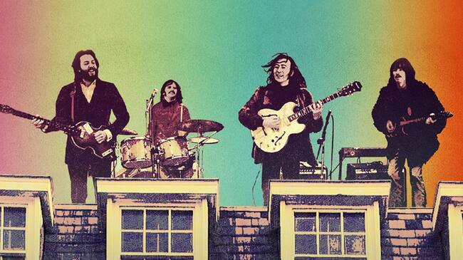 Get Back The Beatles Peter Jackson