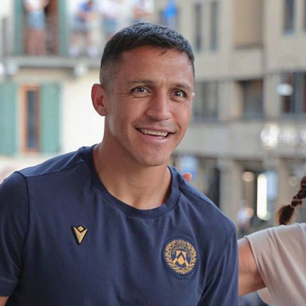 ¡Llegó el momento! Alexis Sánchez será titular en Udinese ante Inter por la Copa Italia