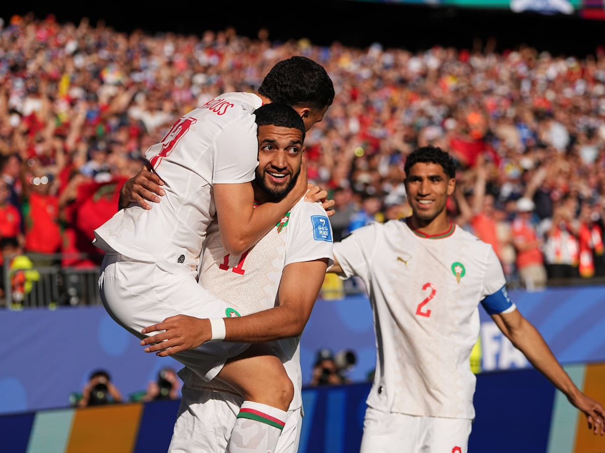 Con el gol más rápido del Mundial 2026: Marruecos vence a Escocia y le mete presión a Brasil