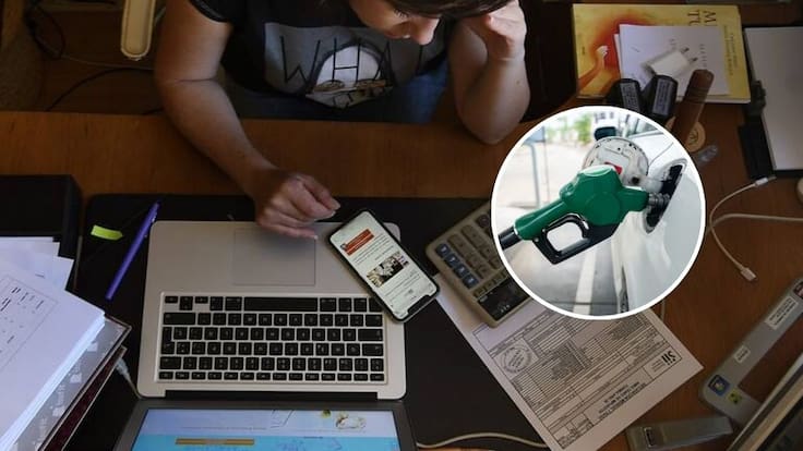 Por alza de las bencinas: diputada propone un día de teletrabajo a la semana para aliviar el bolsillo