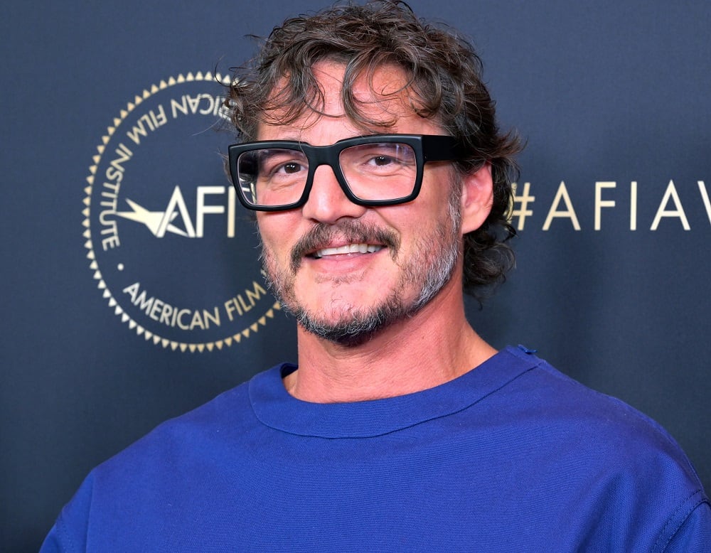 LOS ANGELES, CALIFORNIA - JANUARY 12: Pedro Pascal attends the AFI Awards at Four Seasons Hotel Los Angeles at Beverly Hills on January 12, 2024 in Los Angeles, California. (Photo by Michael Kovac/Getty Images for AFI)