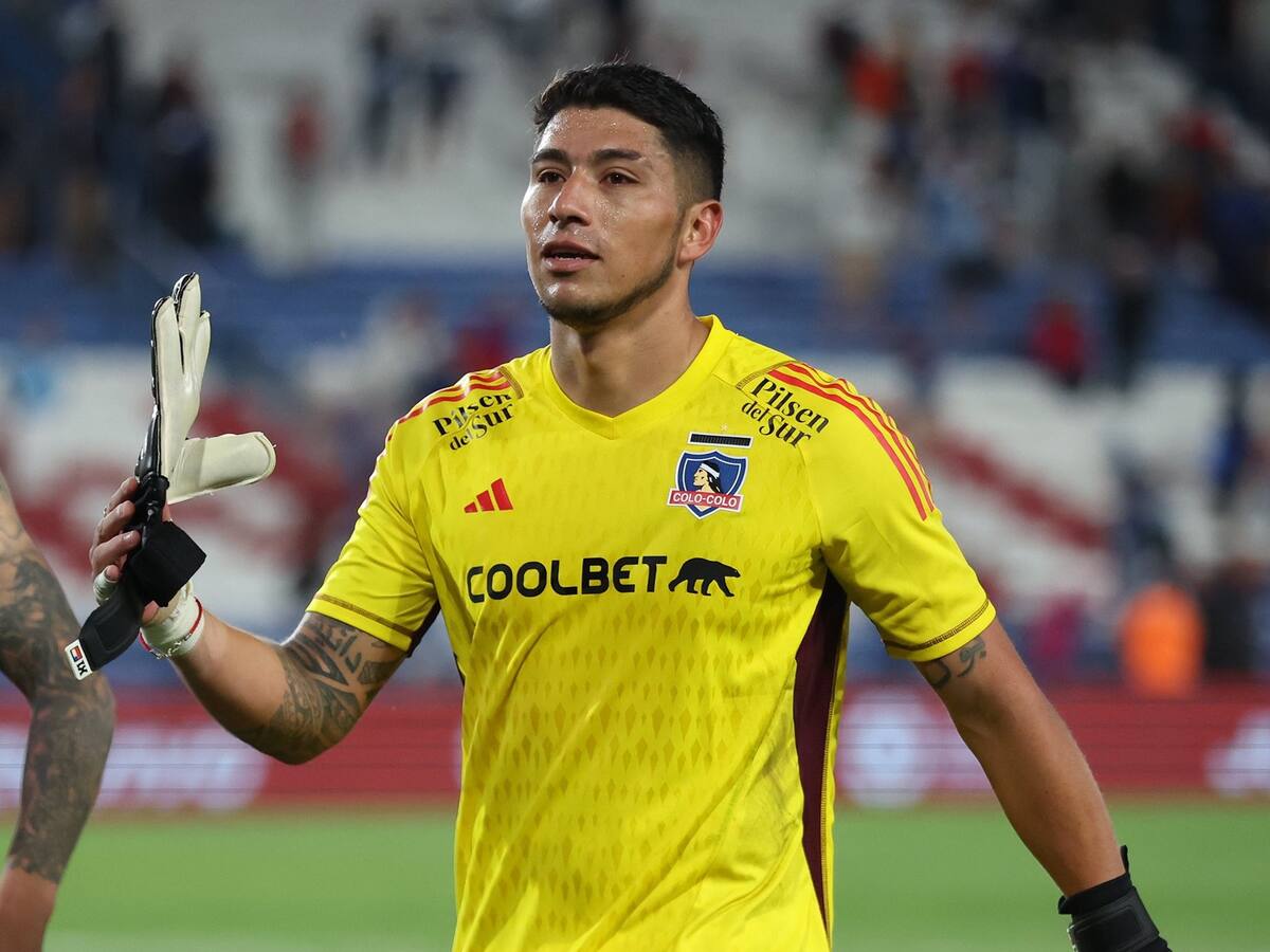 Brayan Cortés vuelve a poner en duda su continuidad en Colo Colo: “Mi sueño es salir y luchar por algo más”