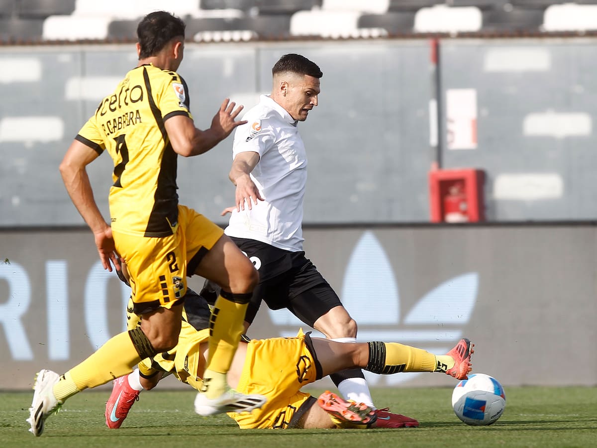 Colo Colo derrota con claridad a Coquimbo Unido por la novena fecha del Campeonato Nacional 2025