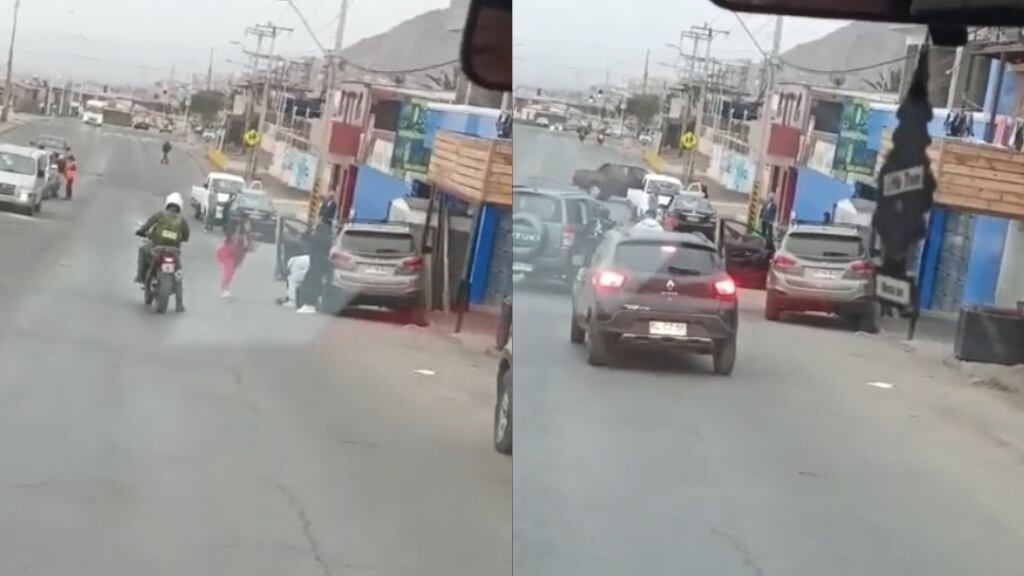 Carabinero Antofagasta