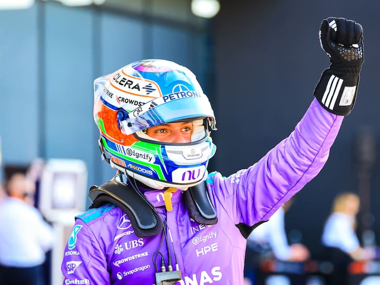 Kimi Antonelli extiende su dominio para quedarse con la pole position del GP de Miami: Colapinto sorprendió con su nivel