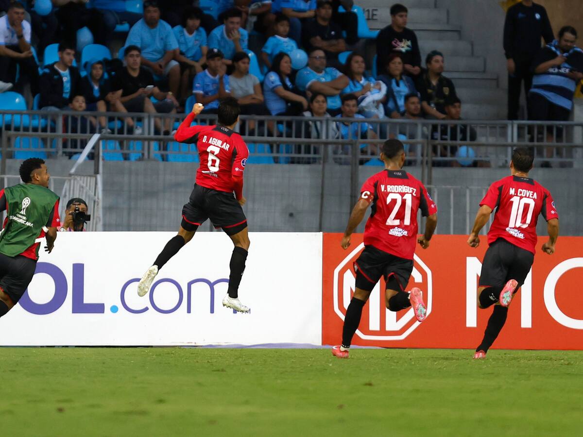 Deportes Iquique no pudo sostener la ventaja ante Caracas y cayó en su debut por la Copa Sudamericana
