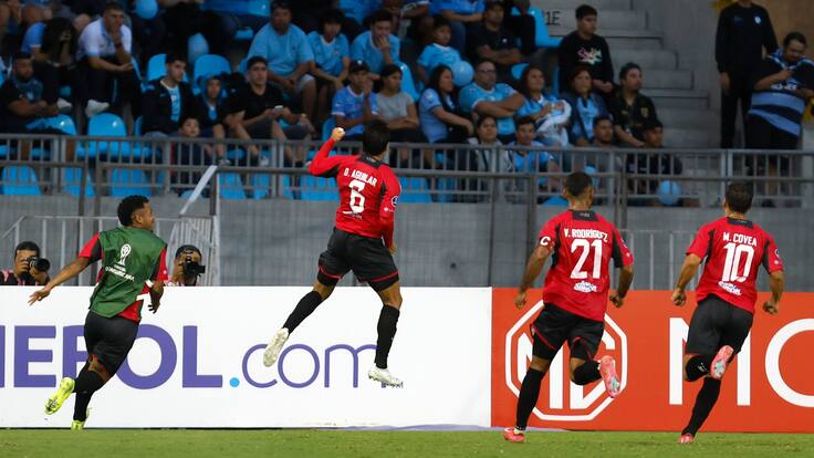 Deportes Iquique no pudo sostener la ventaja ante Caracas y cayó en su debut por la Copa Sudamericana