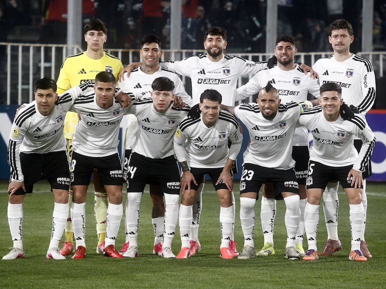 Defensa de Colo Colo puede dejar el club: hay oferta desde Brasil por el jugador