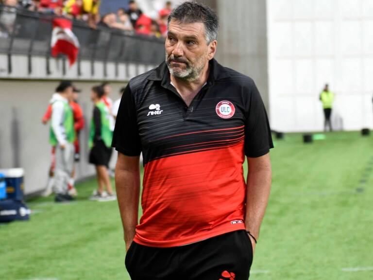 Unión La Calera confirma el despido de Gerardo Ameli de la banca cementera