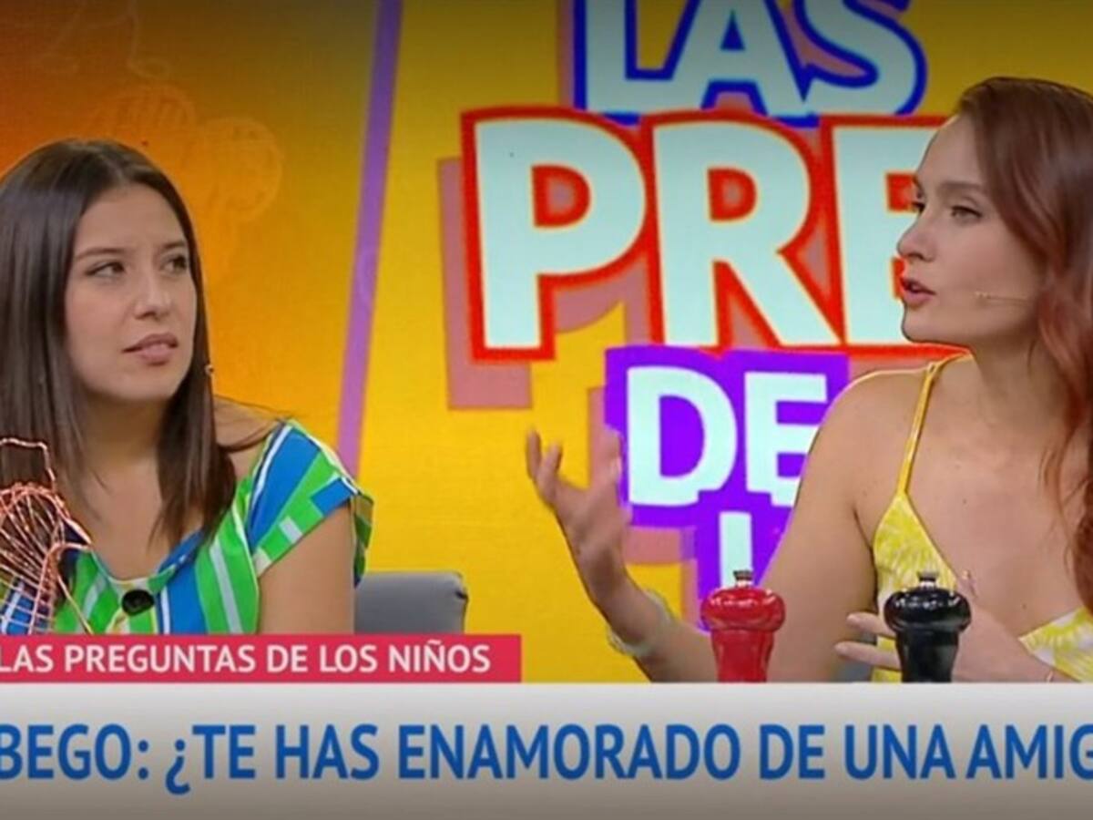 Begoña Basauri hizo sorprendente revelación sobre su sexualidad
