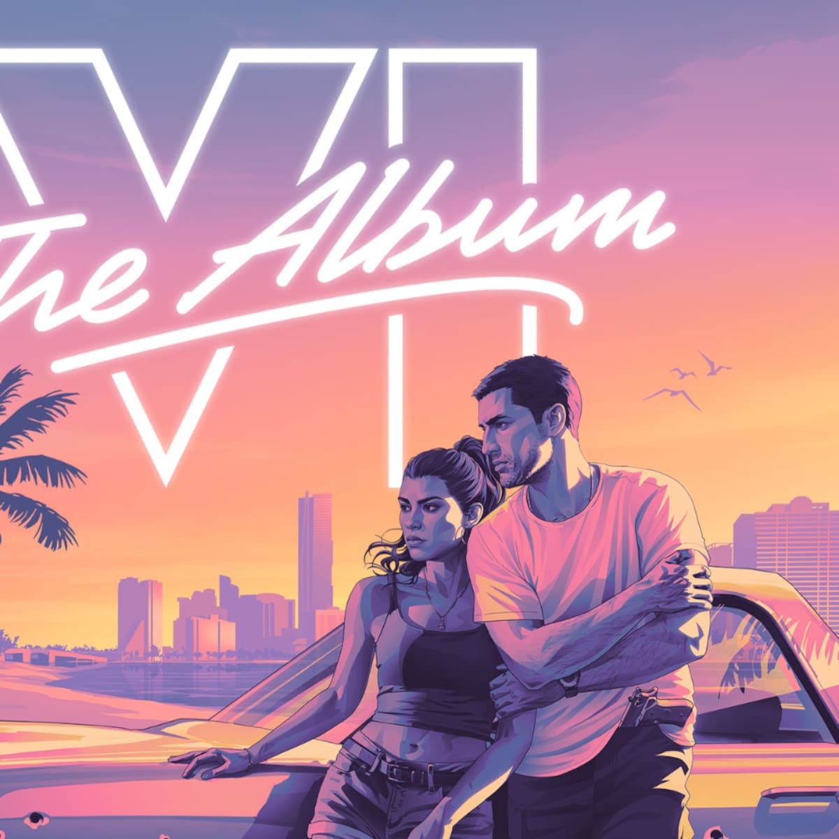 Rockstar anuncia Grand Theft Auto VI: The Album, la banda sonora oficial de GTA 6 con 34 canciones y formatos físicos