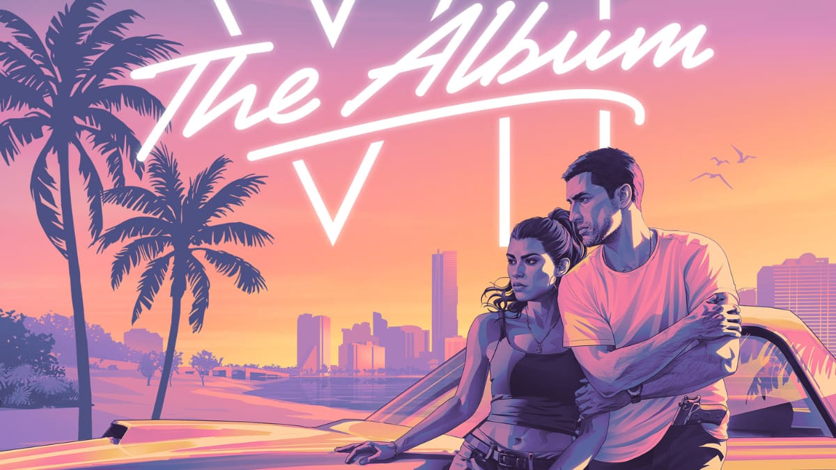 Rockstar anuncia Grand Theft Auto VI: The Album, la banda sonora oficial de GTA 6 con 34 canciones y formatos físicos