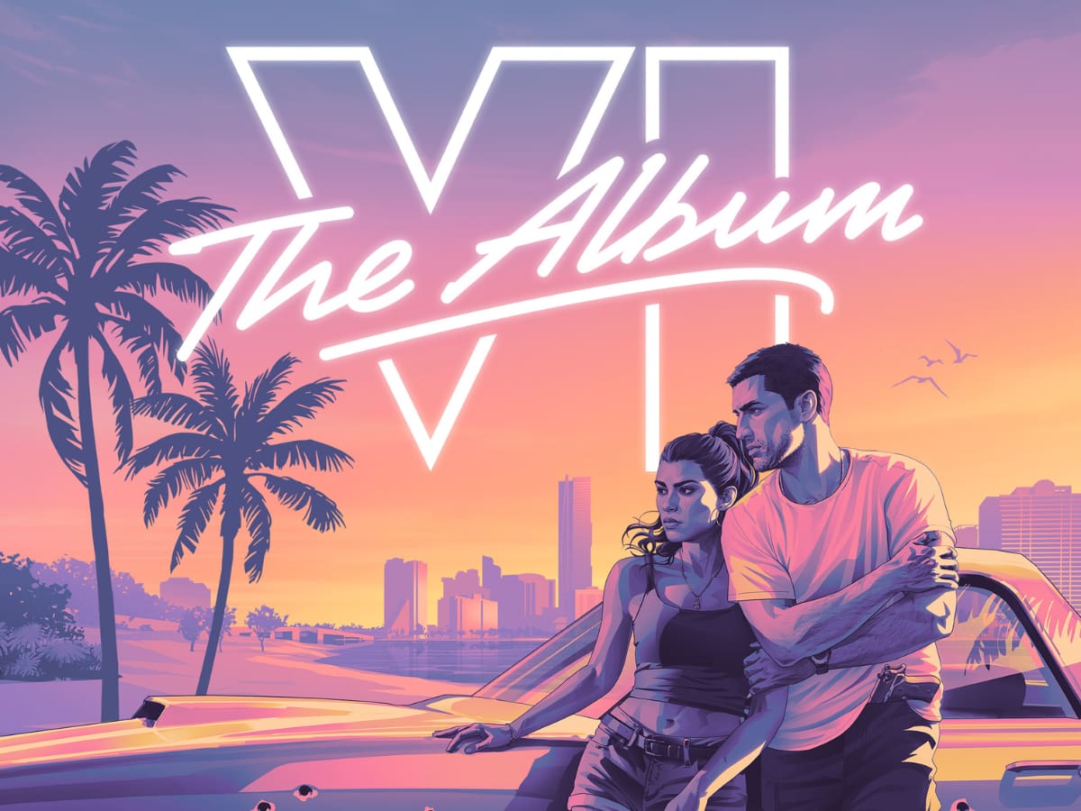 Rockstar anuncia Grand Theft Auto VI: The Album, la banda sonora oficial de GTA 6 con 34 canciones y formatos físicos