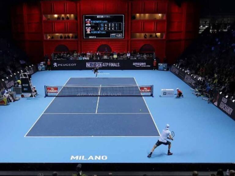 Cambio radical en el tenis: ATP no usará más a los jueces de línea tras implementar avanzada tecnología