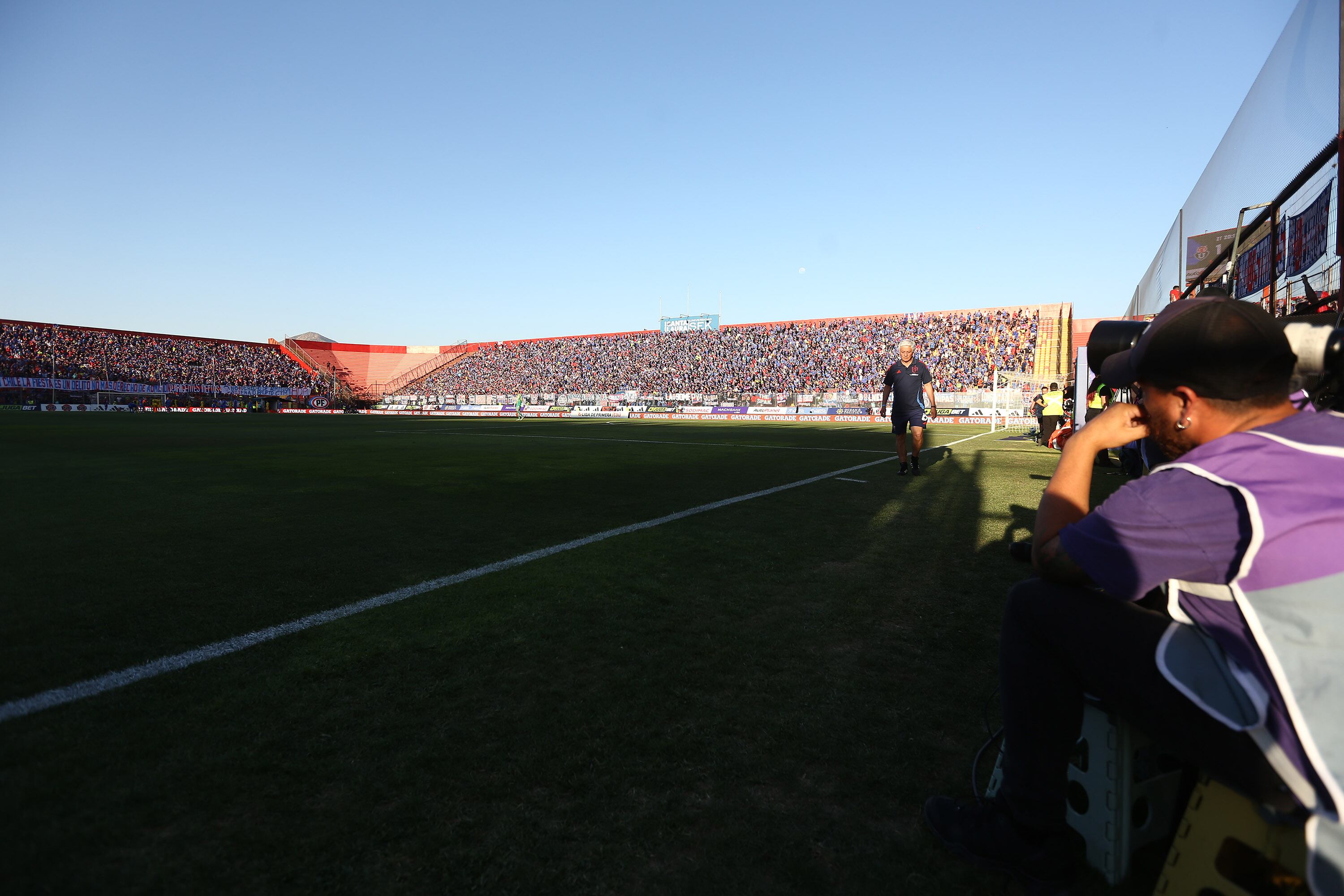 Universidad de Chile vs Coquimbo Unido