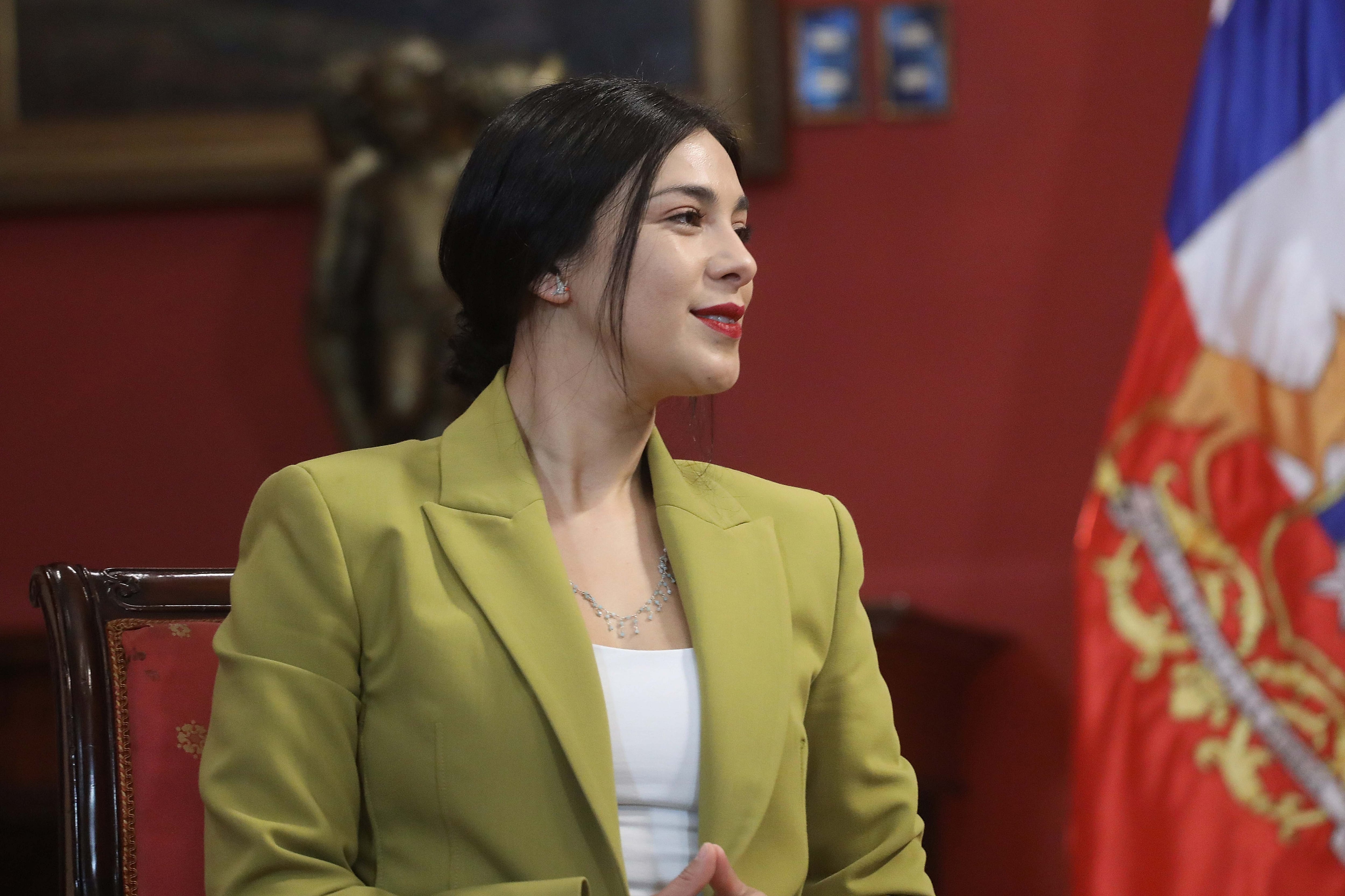Karol Cariola valora decisión de Demócratas y Amarillos tras rechazo a moción de censura