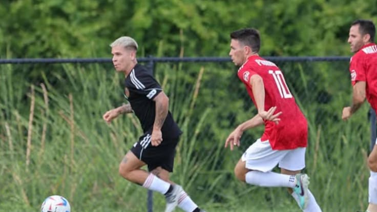 Futbolista argentino es detenido por el ICE en Estados Unidos: lleva siete años en el país y tiene visa vigente
