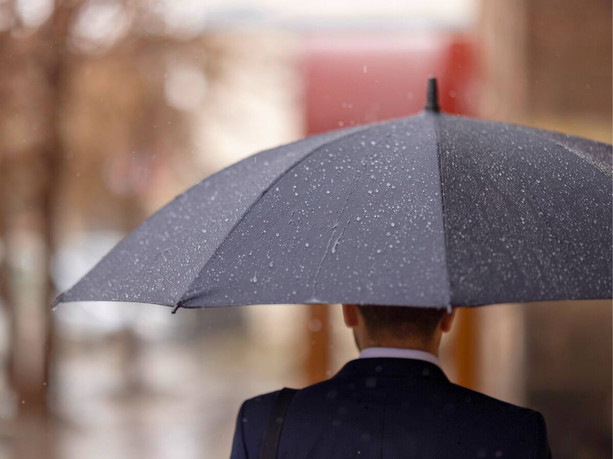 Lluvias y tormentas eléctricas en la Región Metropolitana: esta es la hora y las comunas donde podría llover en Santiago