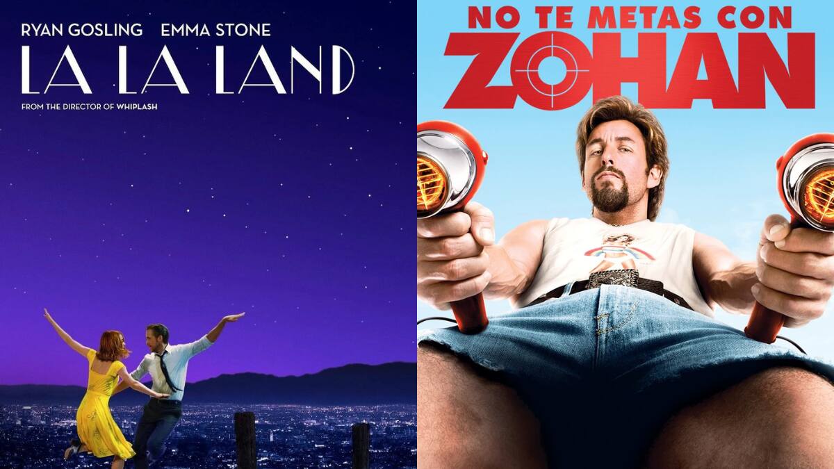 Luto en Hollywood: muere Bunny Levine, actriz de “La La Land” y “No te metas con Zohan”