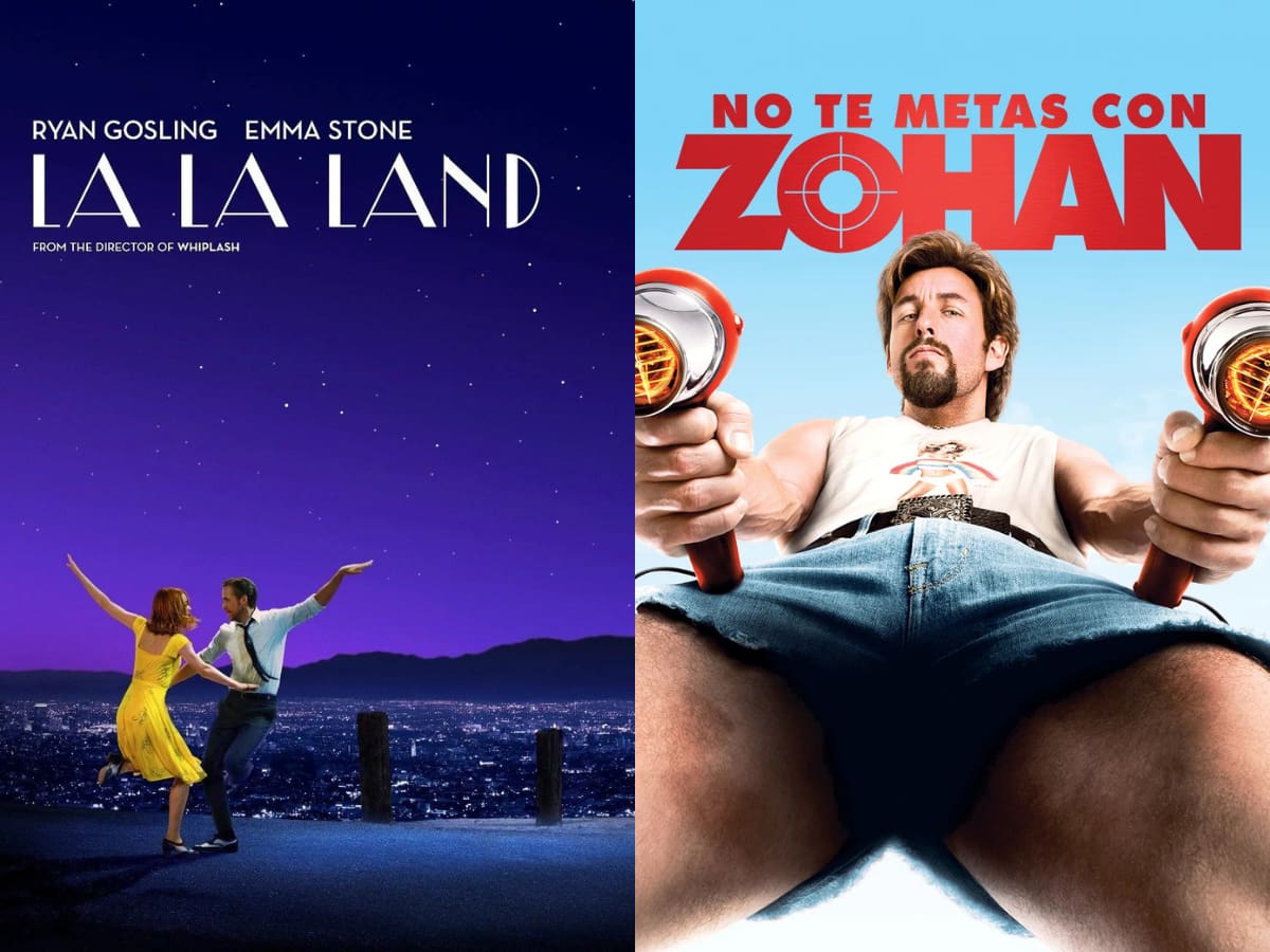 Luto en Hollywood: muere Bunny Levine, actriz de “La La Land” y “No te metas con Zohan”