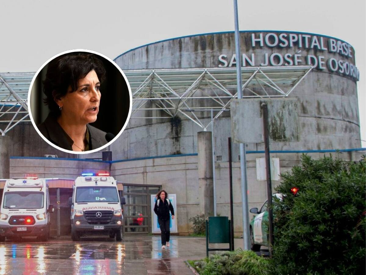 Ministra de Salud confirma que “ya están” las sanciones contra responsables de torturar a exfuncionario con TEA en Osorno