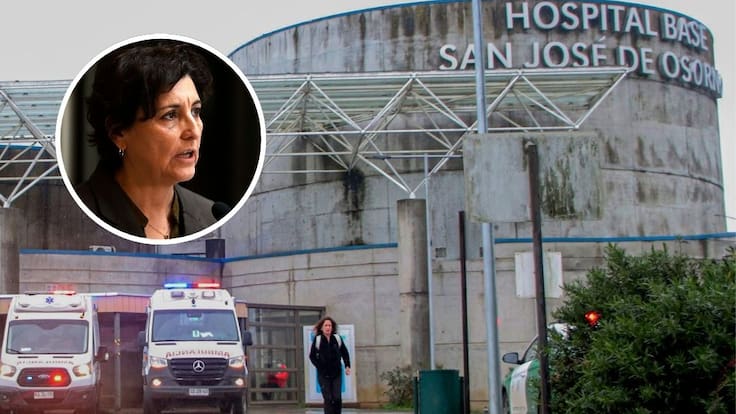 Ministra Aguilera se pronuncia sobre torturas en Hospital de Osorno y lanza fuerte advertencia: “No me extrañaría que se denunciaran otros asuntos”