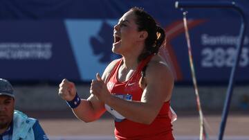 Crece el Team Chile para París 2024: Natalia Duco logró clasificar y disputará sus cuartos Juegos Olímpicos