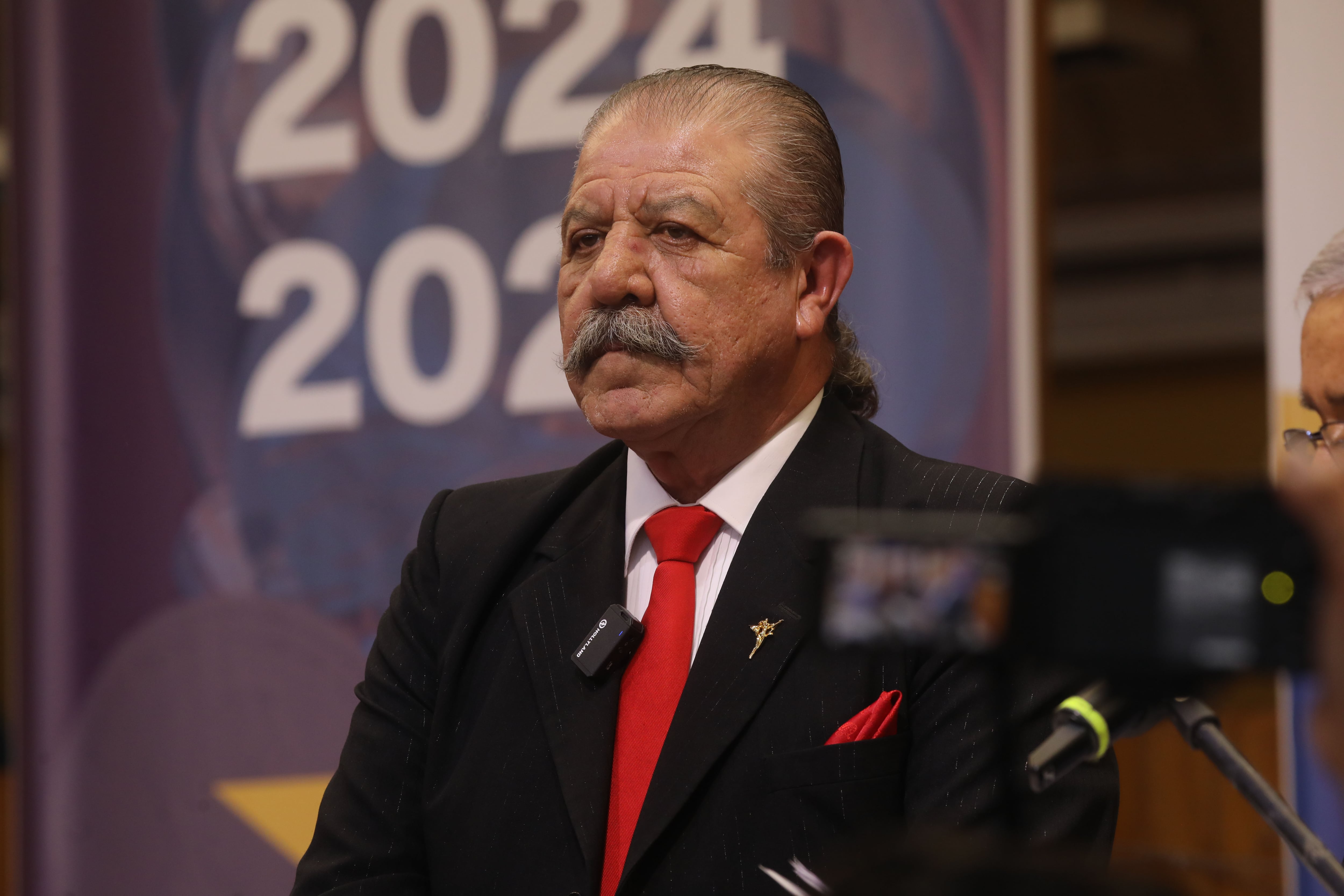 Agencia UNO | El alcalde de Copiapó, Maglio Cicardini
