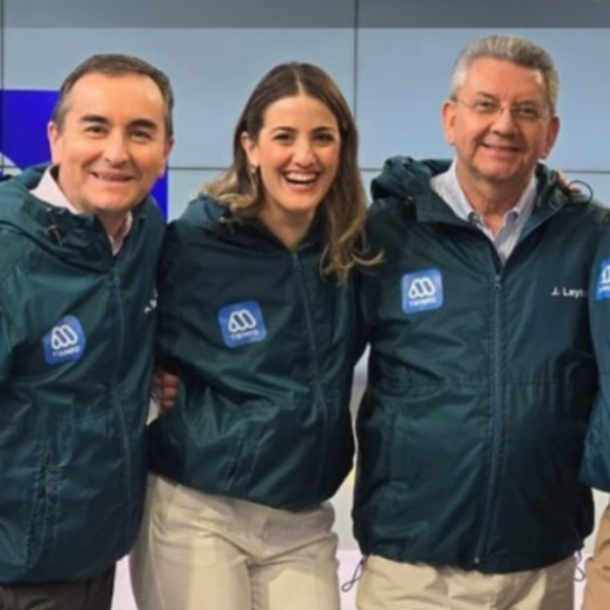 ¡Tormenta total en Mega! Querida figura del tiempo fue despedida del canal