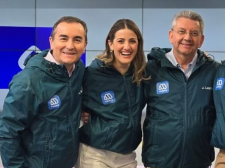 ¡Tormenta total en Mega! Querida figura del tiempo fue despedida del canal