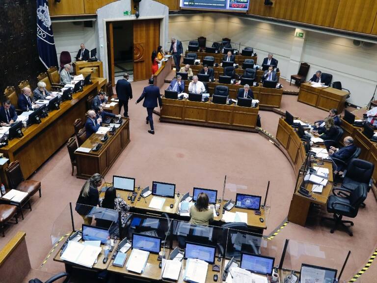 Bono Marzo: Senado aprueba proyecto que duplica monto