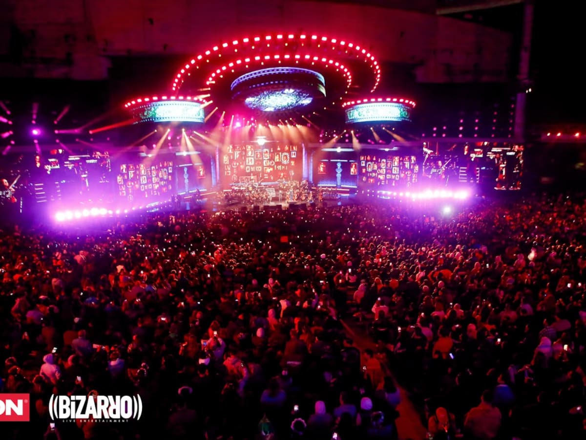 Live Nation concreta alianza con Bizarro en Chile: qué hay detrás del acuerdo y cambiará algo en los conciertos