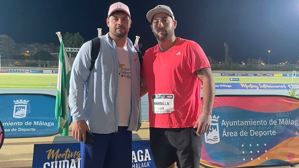Atletas chilenos ganan tres medallas en el Meeting Ciudad de Málaga