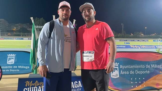Atletas chilenos ganan tres medallas en el Meeting Ciudad de Málaga