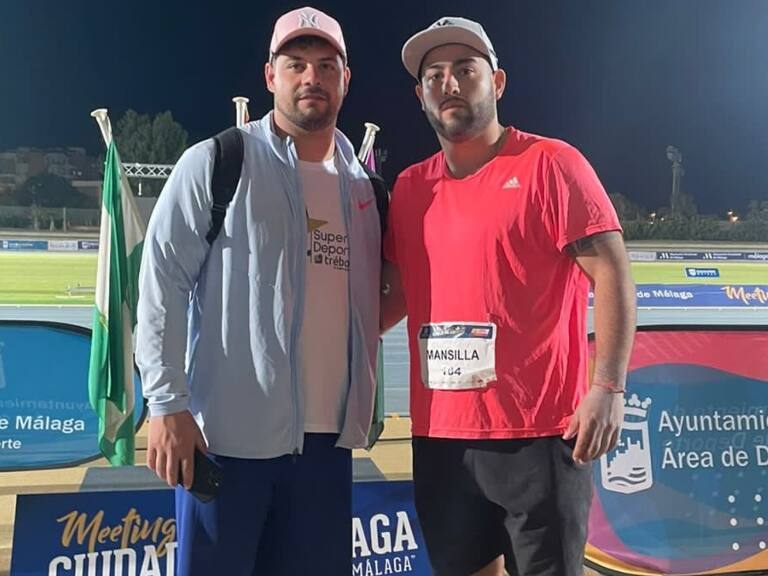 Atletas chilenos ganan tres medallas en el Meeting Ciudad de Málaga