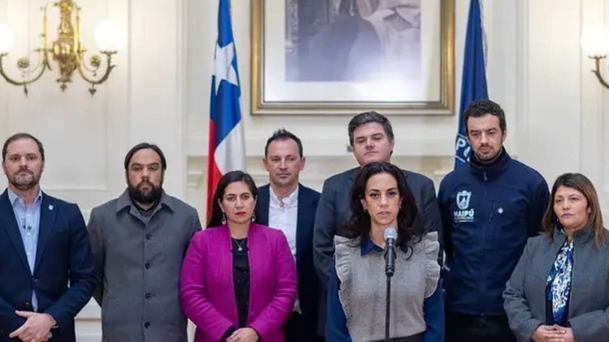 Presidenta del Senado blinda propuesta de alcaldes por contribuciones: “Si logran acuerdo con el Gobierno, nuestros votos van a estar”