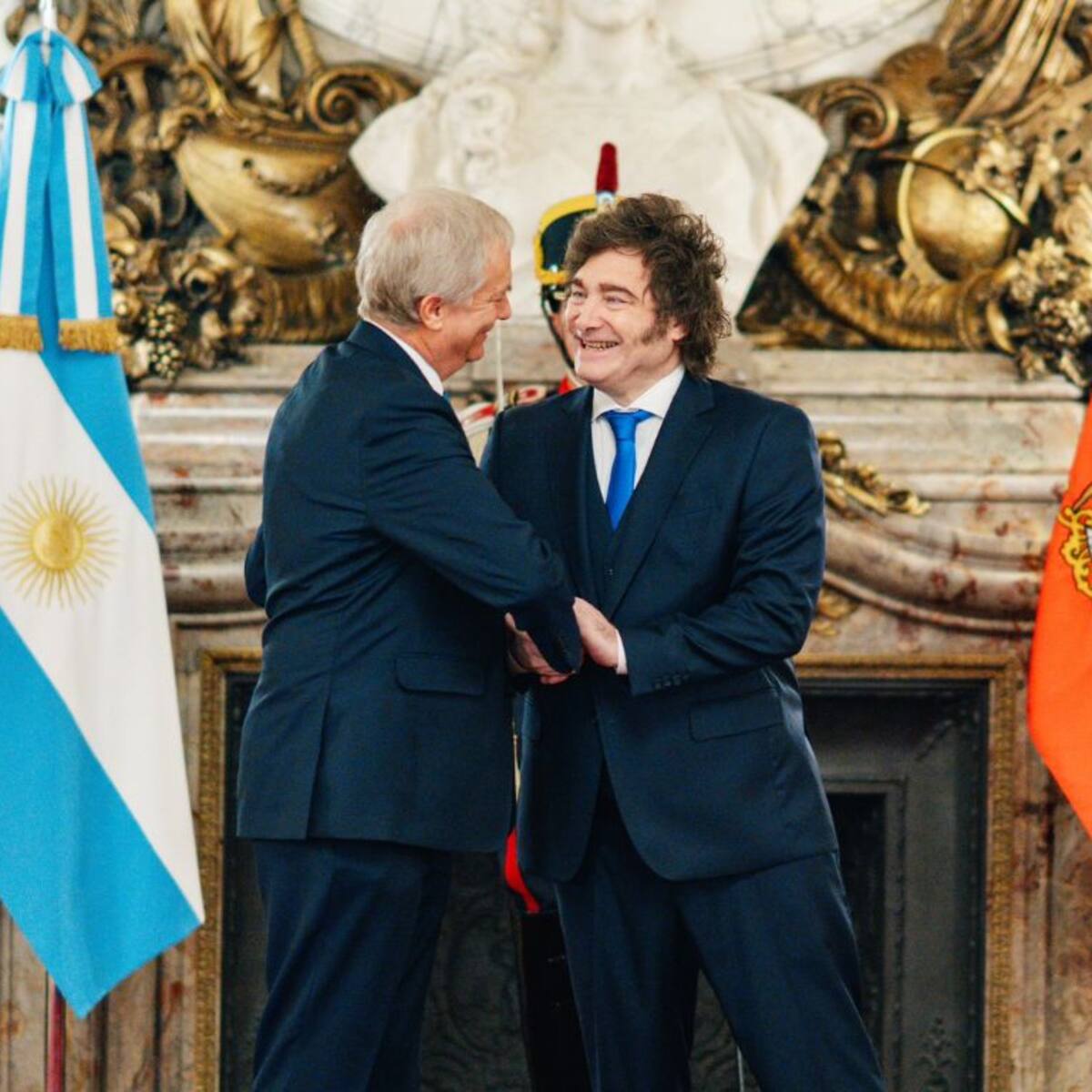 “No le vamos a exigir la firma de ese decreto”: el giro del Presidente Kast frente a Milei que contradice a su propio gabinete