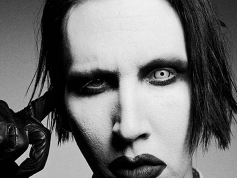 Marilyn Manson tendrá su propio muñeco coleccionable Funko Pop!