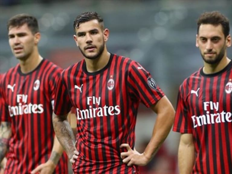 AC Milan desvinculó al director técnico Marco Giampaolo por los malos resultados