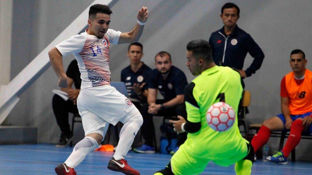 Chile Copa América Futsal 2022