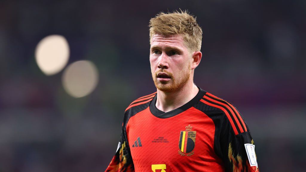 Kevin De Bruyne